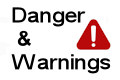 Manly Danger and Warnings